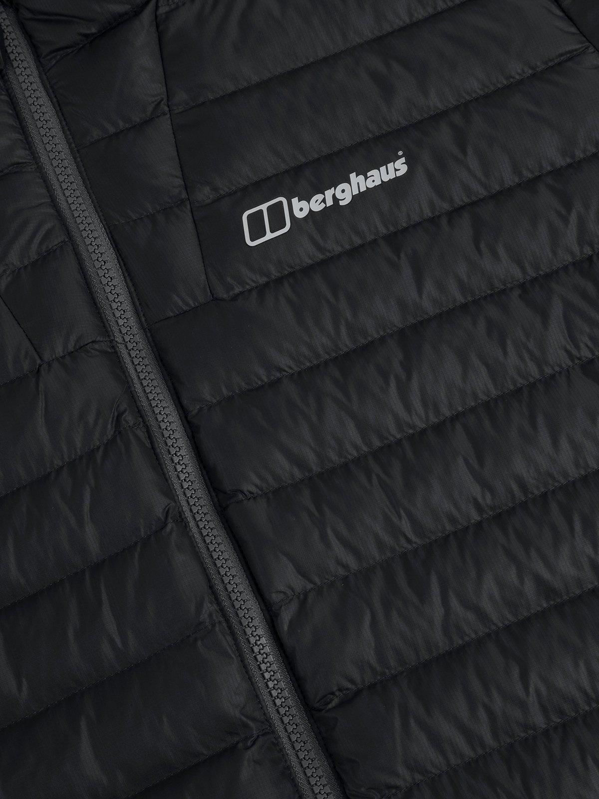 Men's Berghaus Seral Jacket Insulated Jacket George Fisher