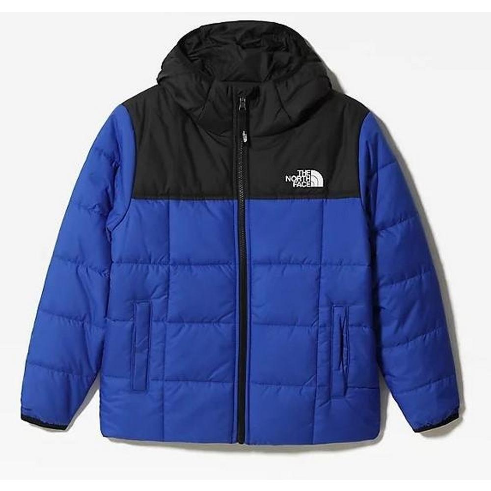 The North Face Kids' The North Face Reversible Perrito Jacket - Blue