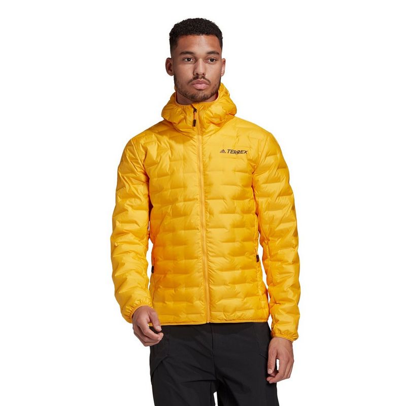 ジャケット・アウター ansdotsloevnerDARIA BALLOON HOODIEyellow ti_APLNB1TI0353_b?w=800&h=800&