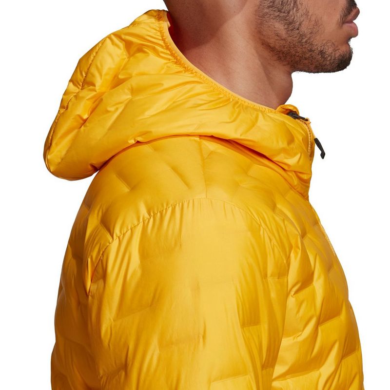 adidas Terrex Men's Light Down Hooded Jacket | Men's