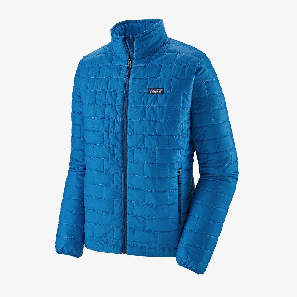 Patagonia Men's Nano Puff Jacket, Men's Insulated Jacket's