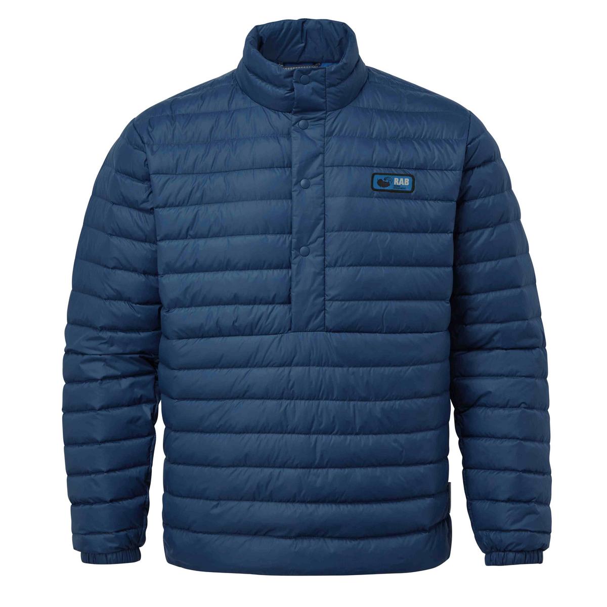 Rab horizon down pull hot sale on