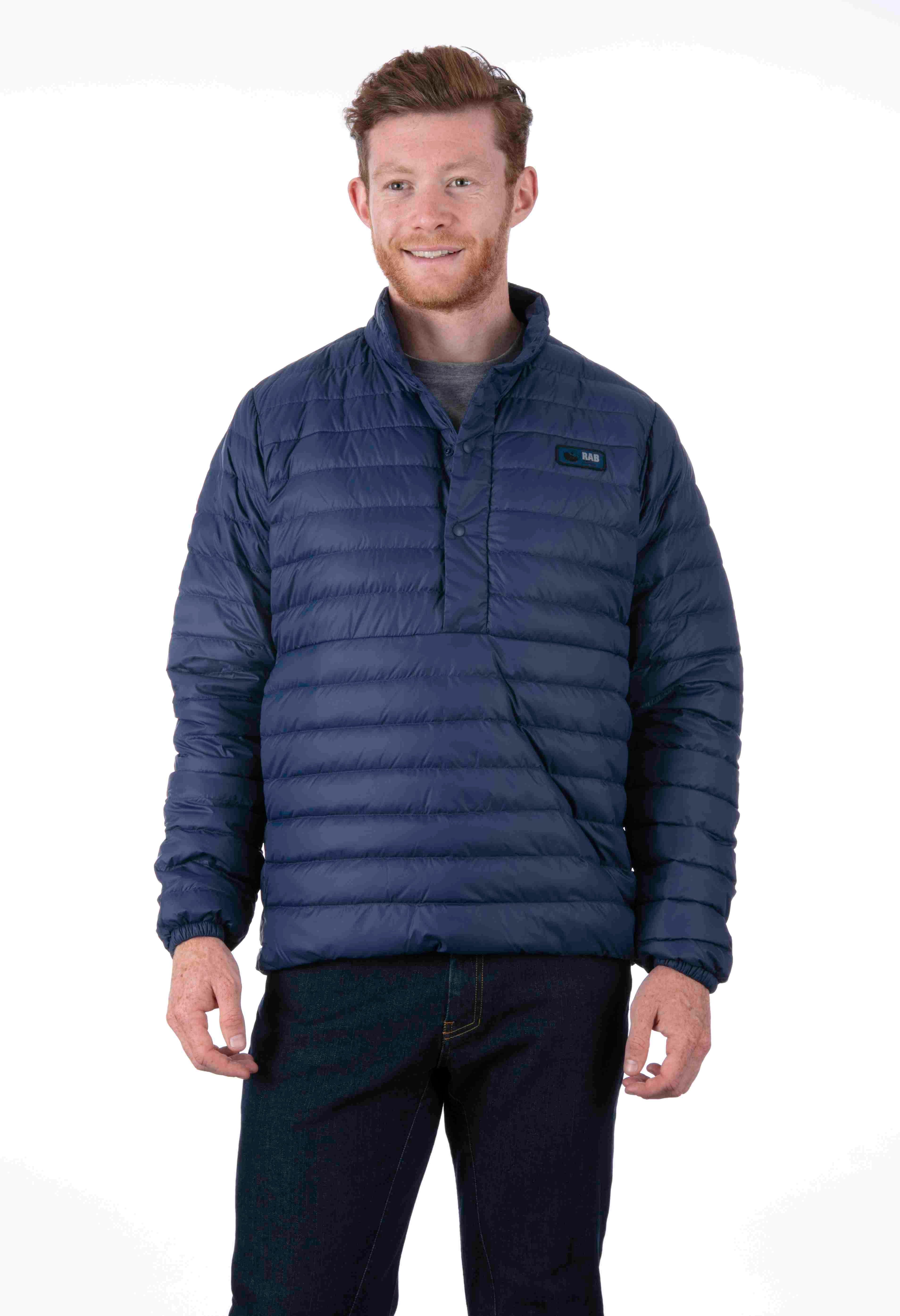 Rab horizon best sale down hoody review