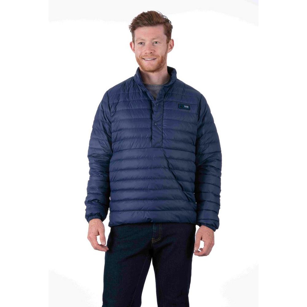 Men's Horizon Pull-On, Down Jackets