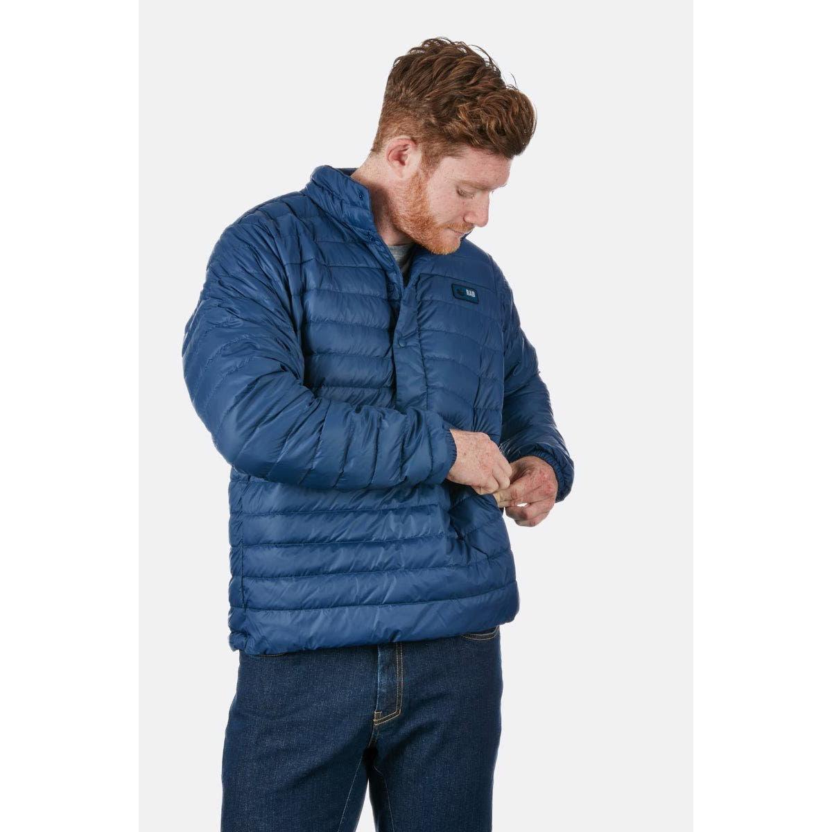 Rab horizon down store pull on review