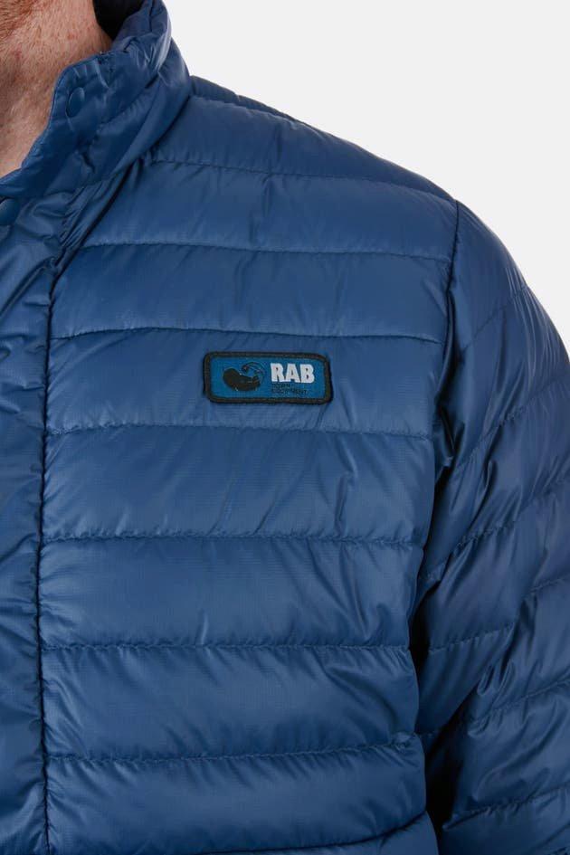 Rab horizon store pull on