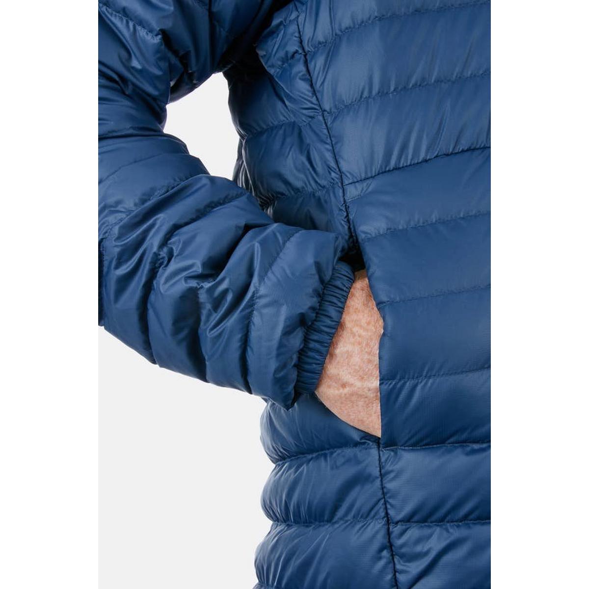 Men s Horizon Pull On Down Jackets George Fisher UK