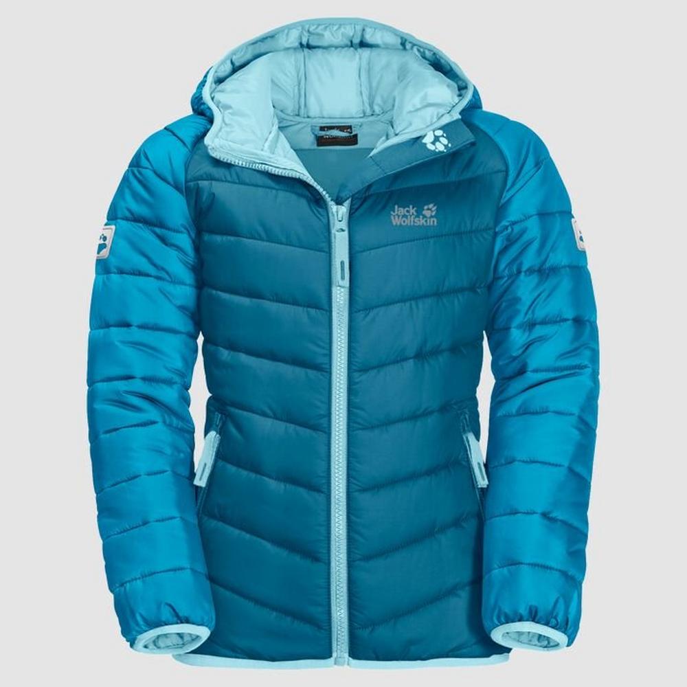 Jack Wolfskin Kids Zenon Jacket Blue