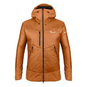 Men's Ortles 2 Tirolwool Responsive Jacket - Autumnal Orange