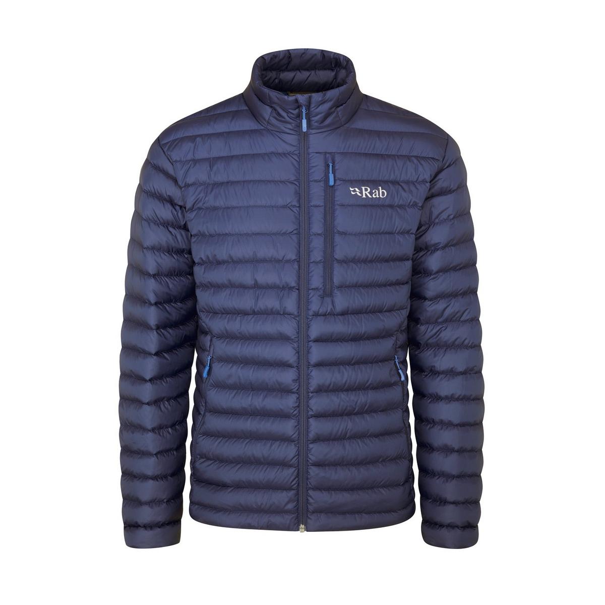 Rab Men's Microlight Jacket - Deep Ink