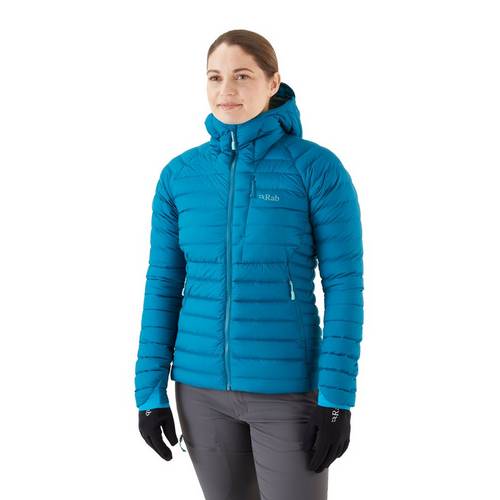 Rab Forge Blue Women Size 3XL Online South Africa - Rab Cheap