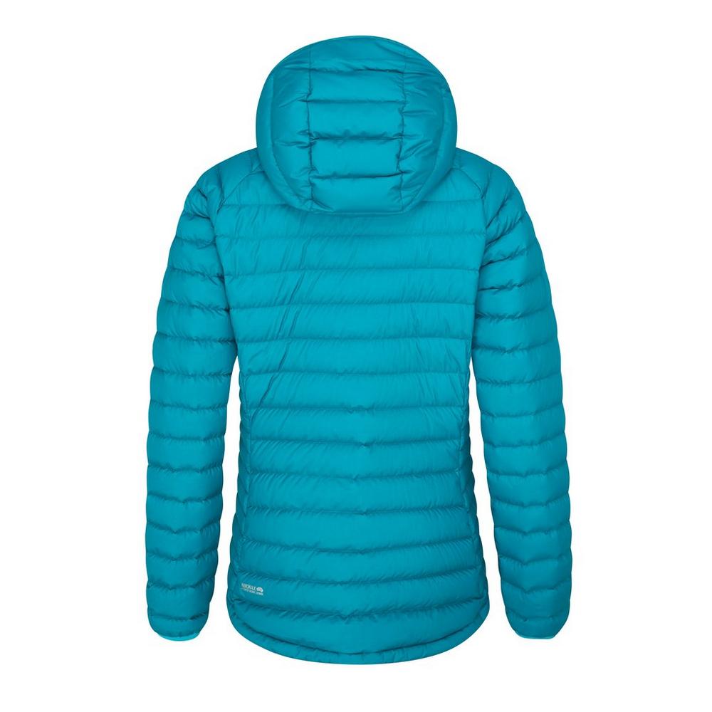 Rab Women's Infinity Microlight Jacket - Ultramarine