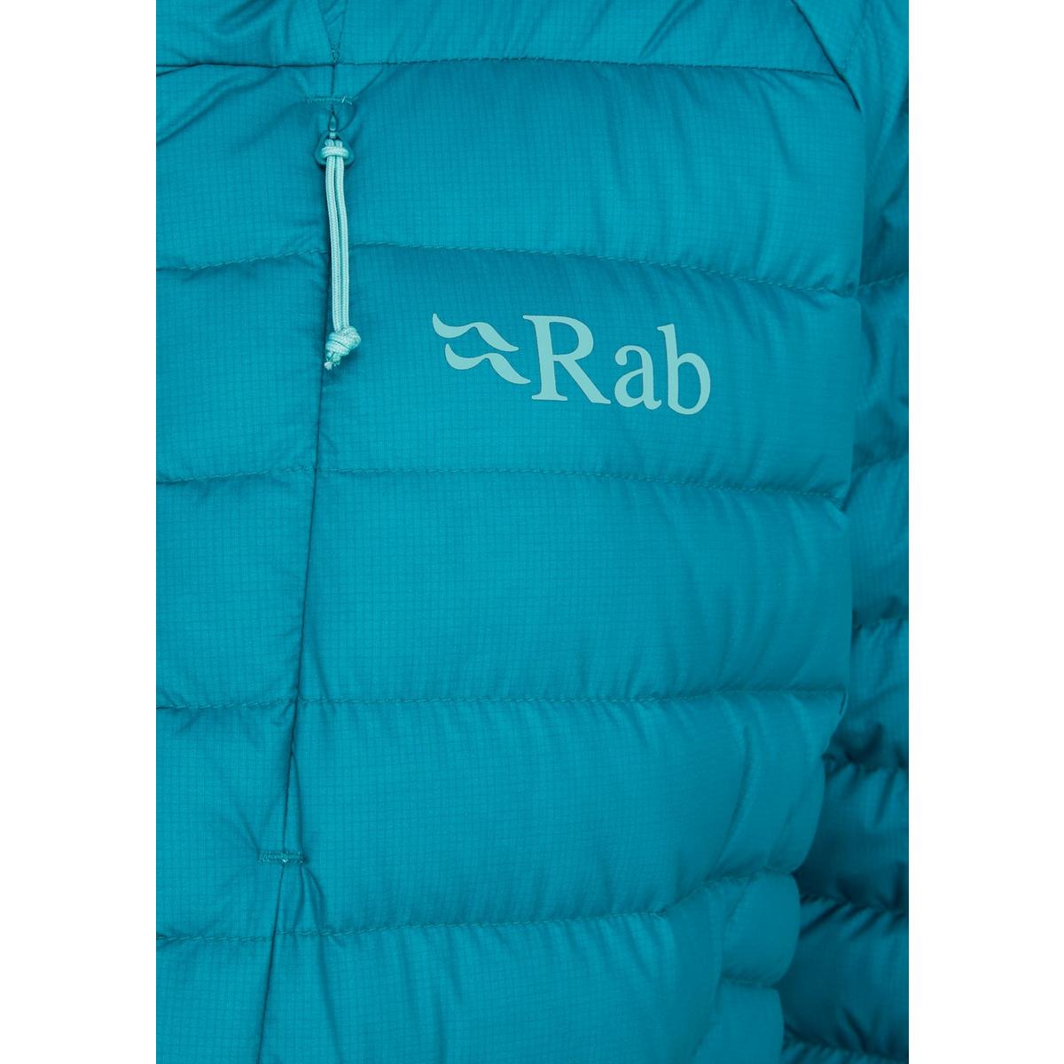 Rab Women's Infinity Microlight Jacket - Ultramarine