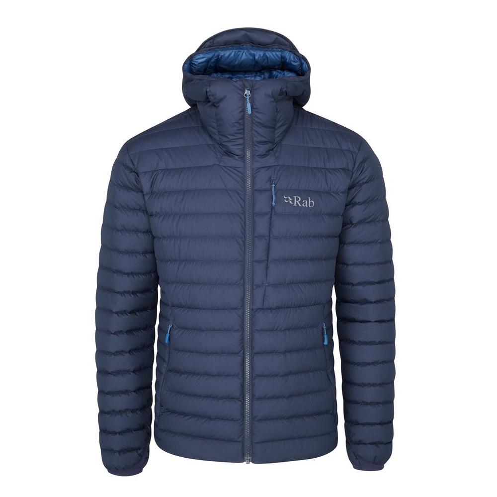 Mens rab padded on sale jacket