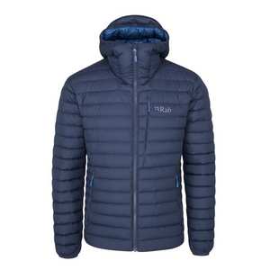 Men's Infinity Microlight Jacket - Deep Ink