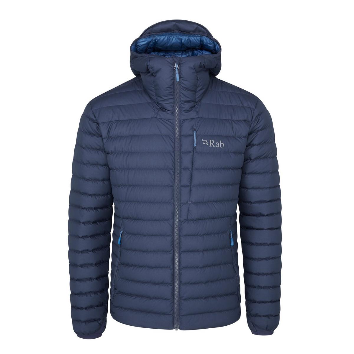 Rab Men's Infinity Microlight Jacket - Deep Ink