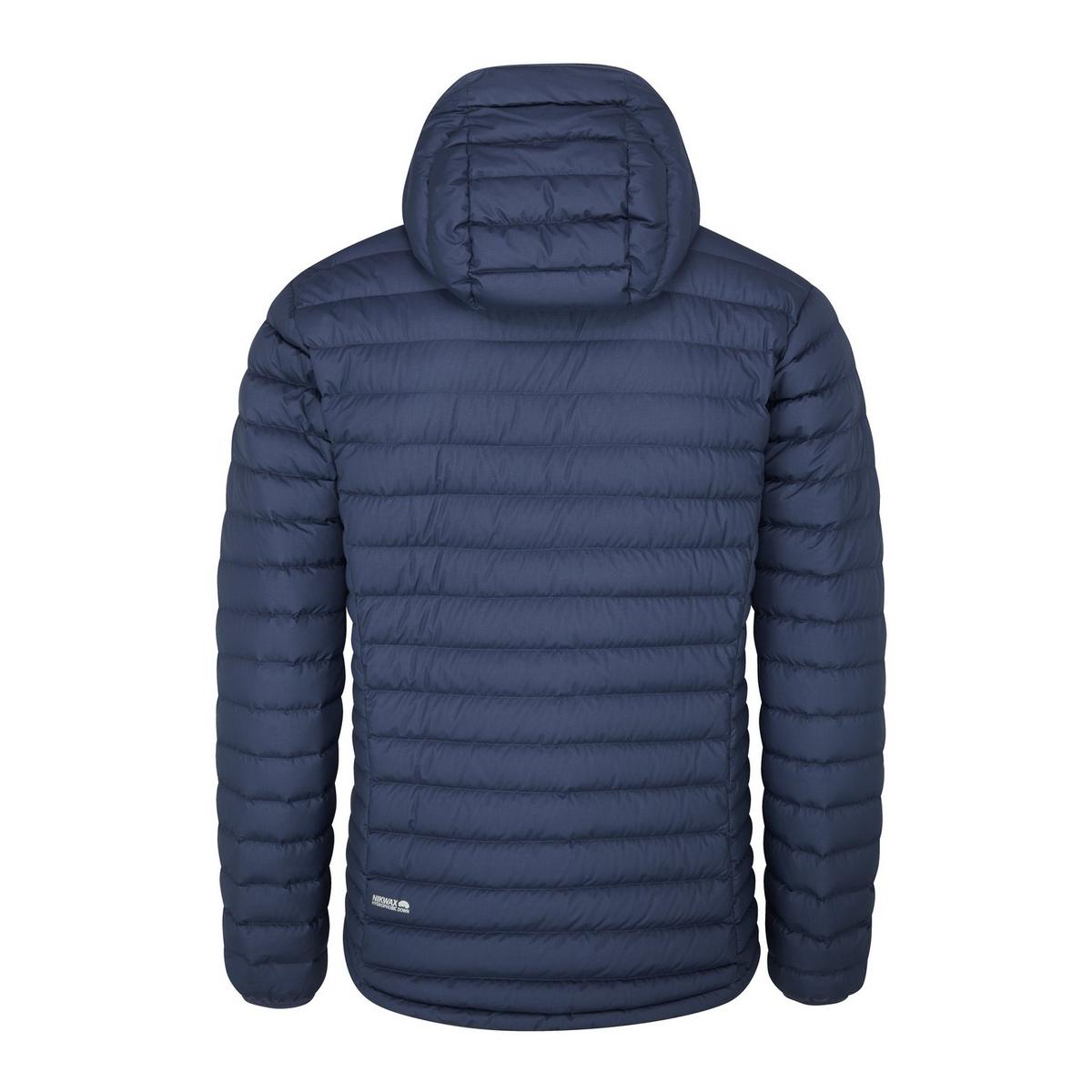 Rab microlight cheap jacket deep ink