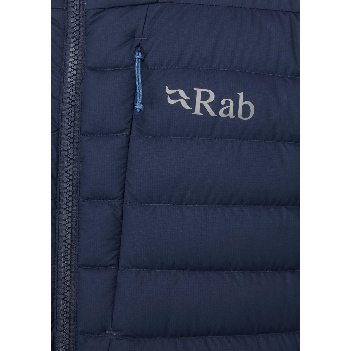 Rab Men's Infinity Microlight Jacket - Deep Ink