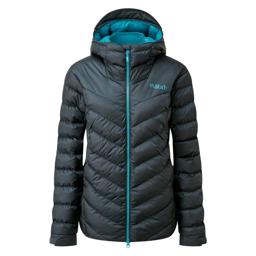 Rab Women's Nebula Pro Jacket - Beluga