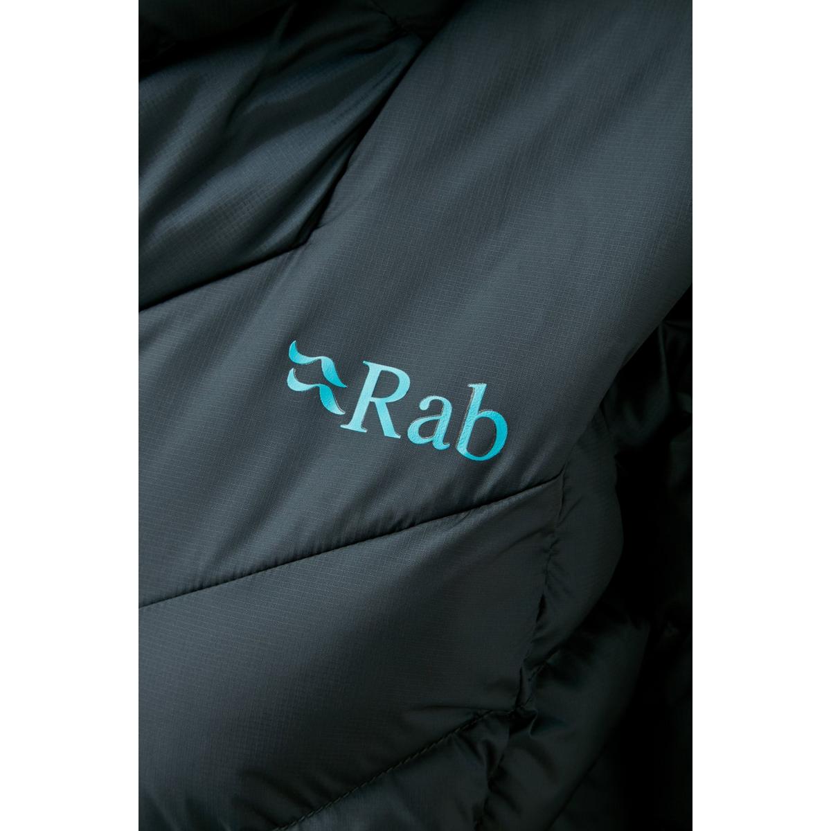 Rab Women's Nebula Pro Jacket - Beluga