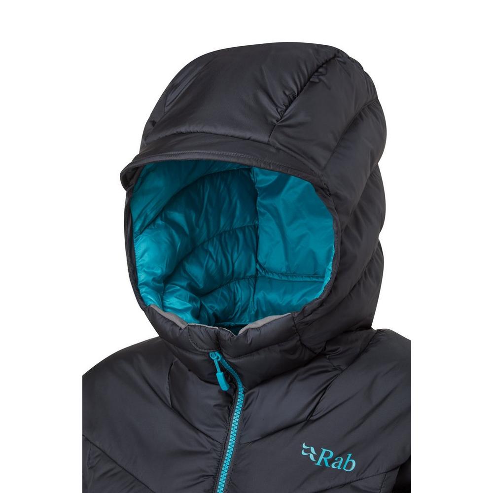 Rab Women's Nebula Pro Jacket - Beluga