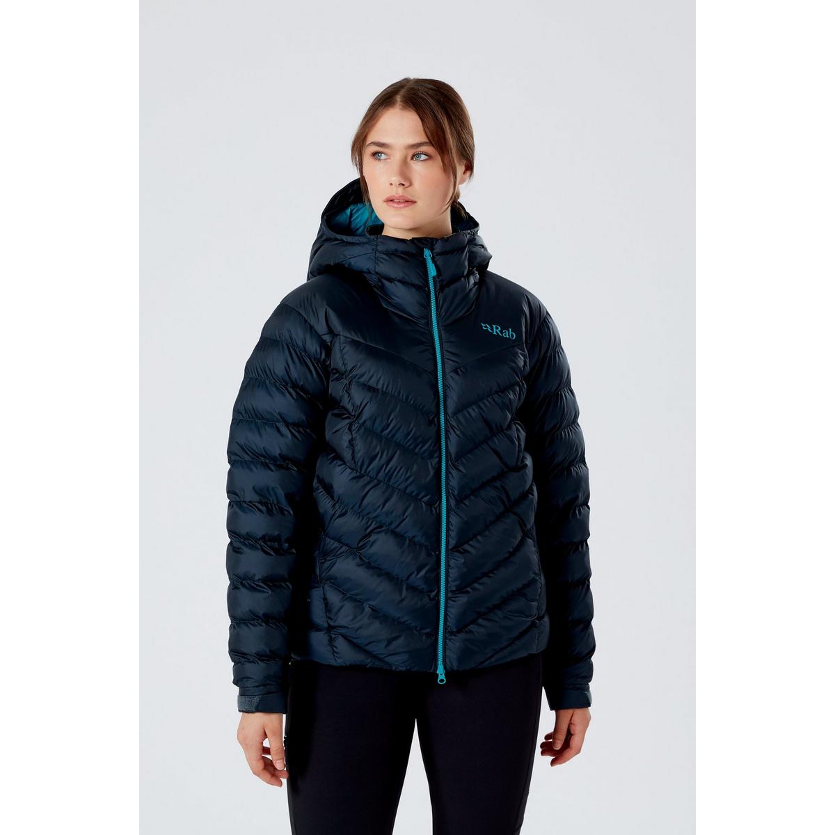 Rab Women's Nebula Pro Jacket - Beluga