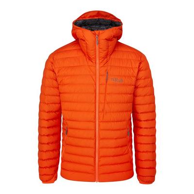 Rab Men's Infinity Microlight Jacket - Firecracker