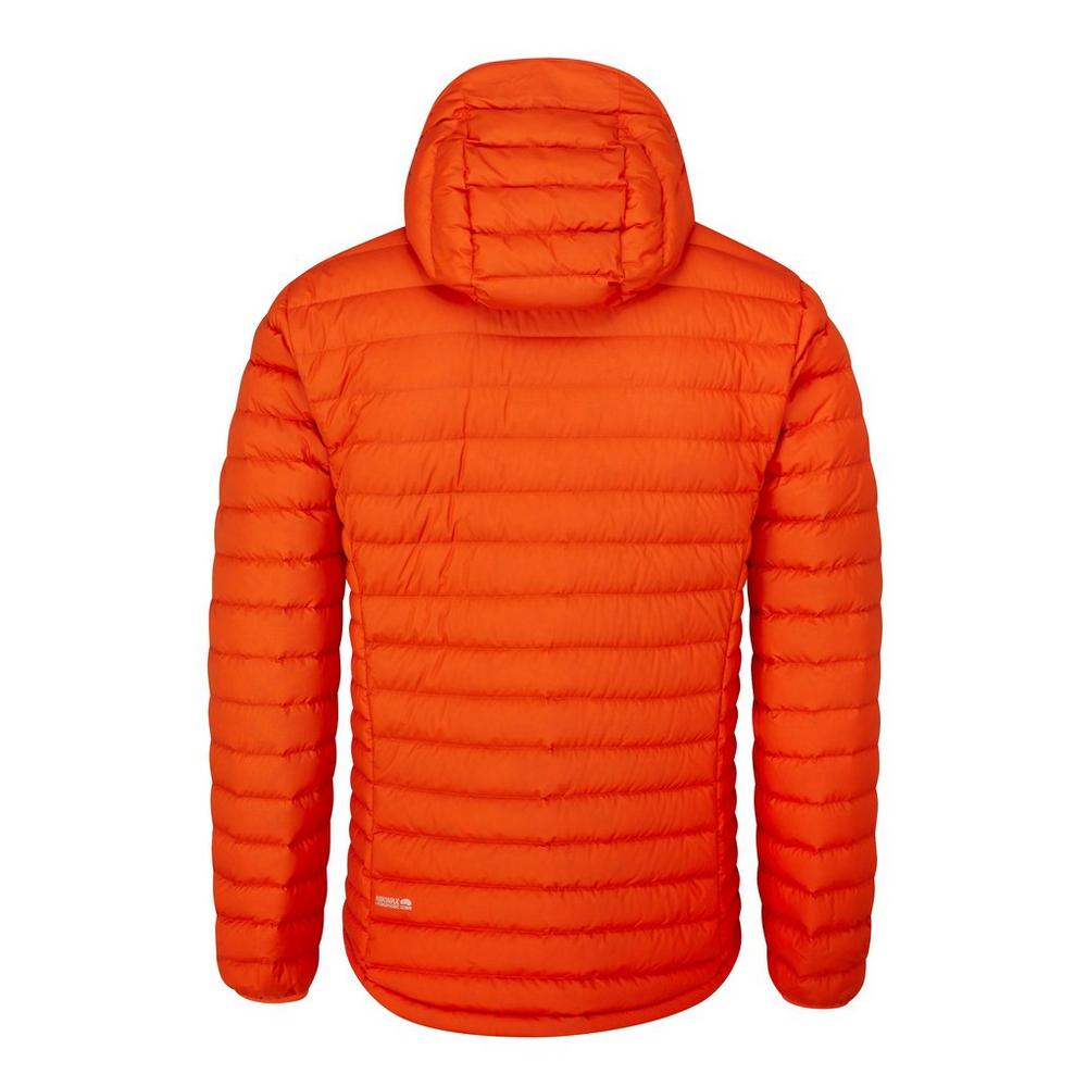 Rab Men's Infinity Microlight Jacket - Firecracker