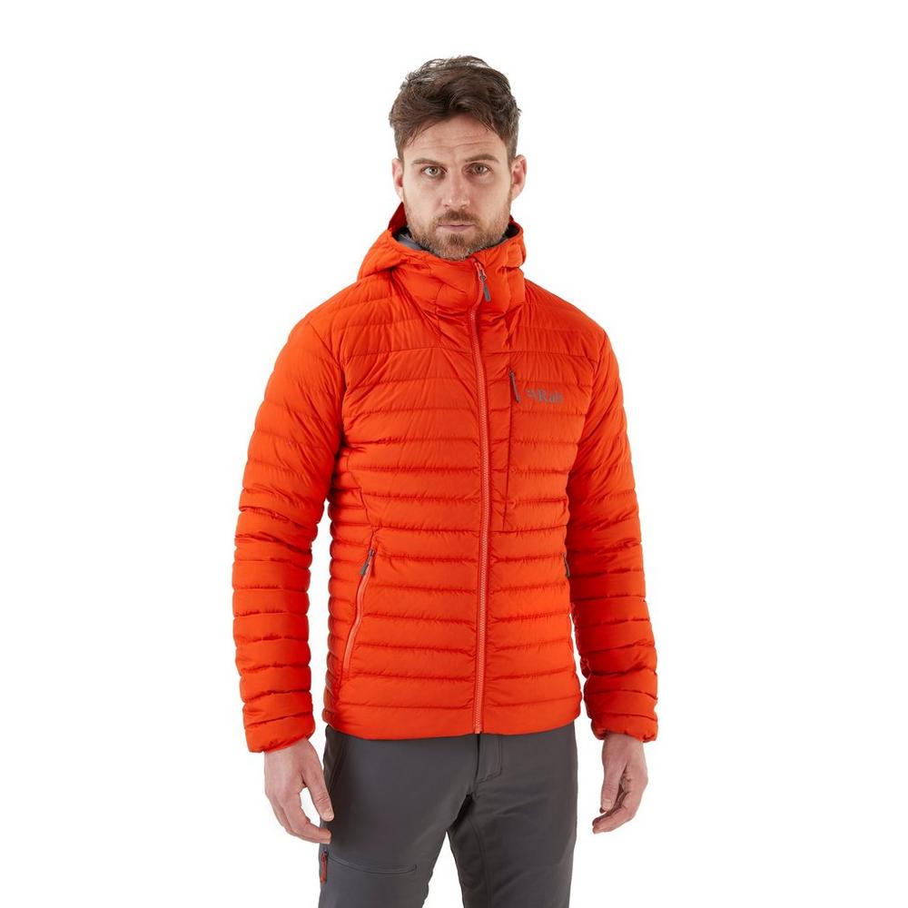 Rab hot sale mens microlight