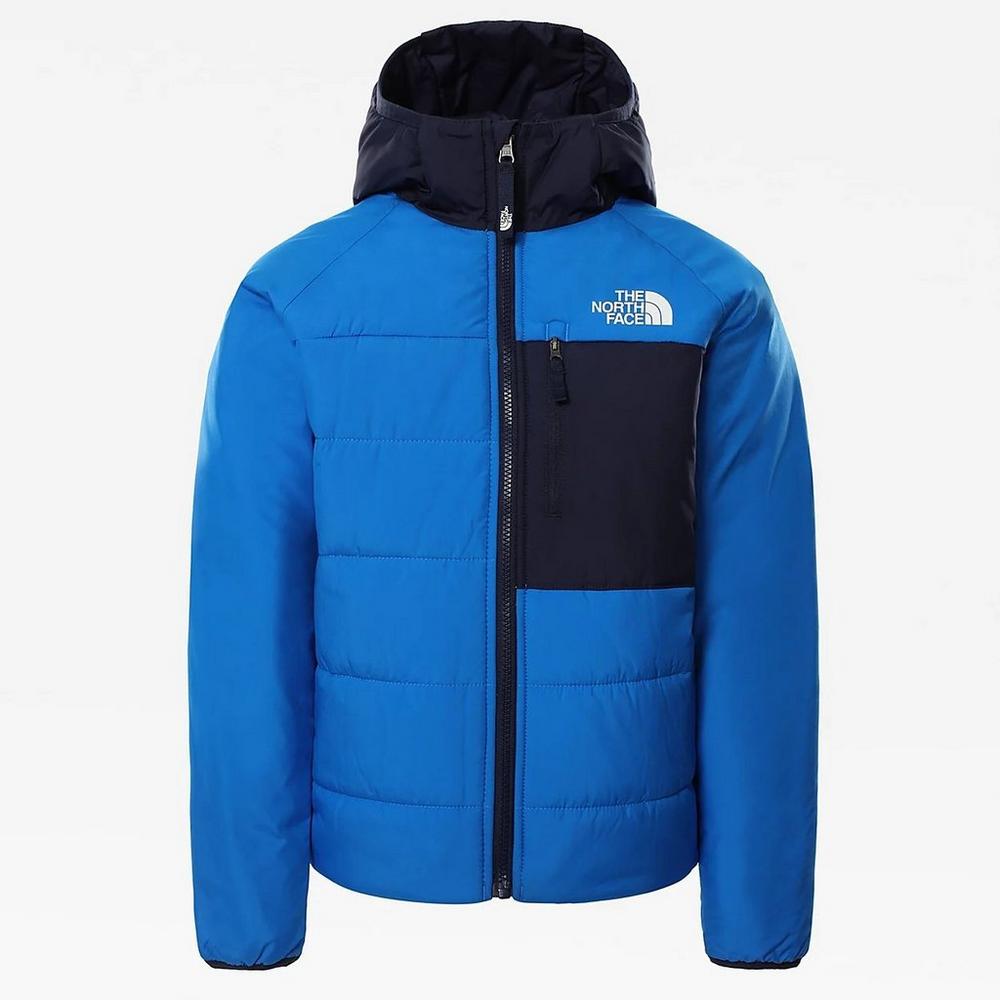 The north face perrito reversible jacket hot sale junior uk