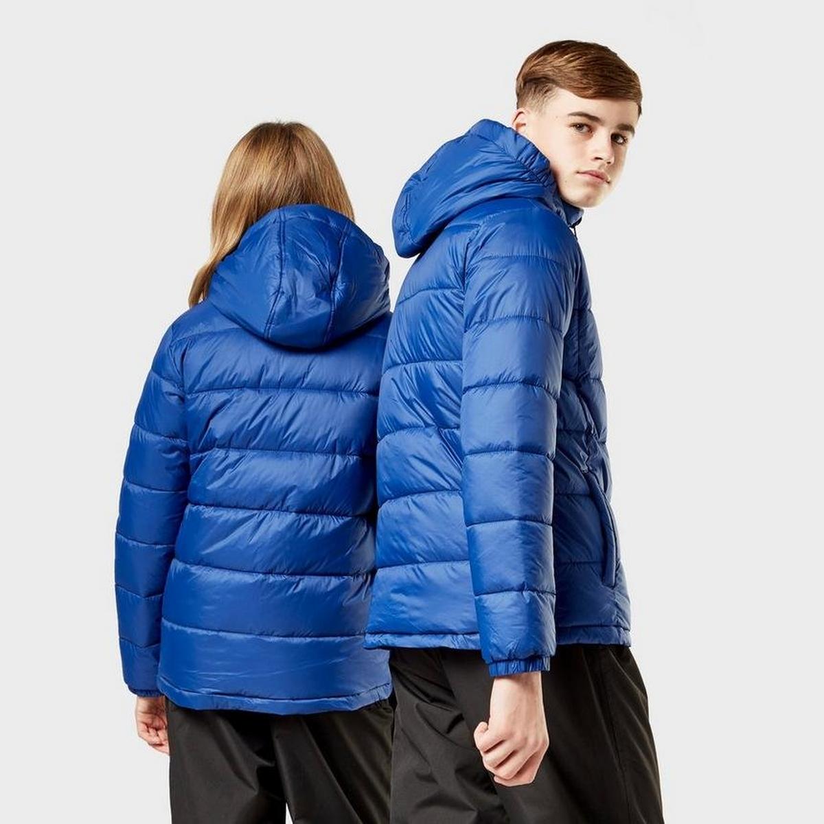 Berghaus Kids Burham Insulated Jacket - Soladite Blue