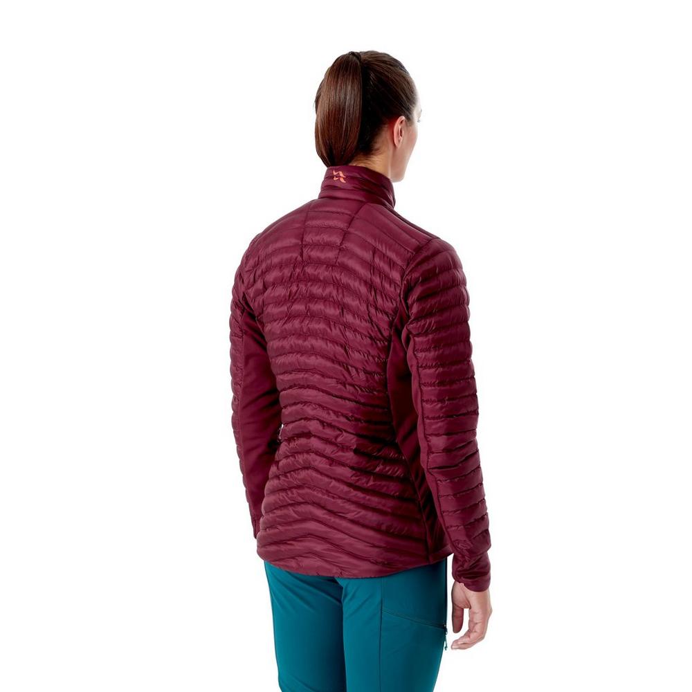 Rab womens cirrus flex cheap jacket steel