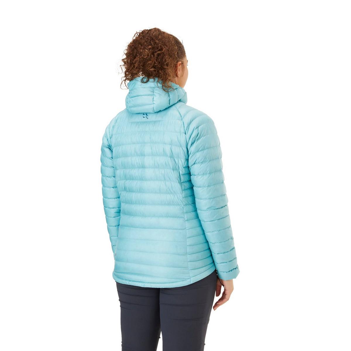 Rab Women's Microlight Alpine Jacket - Meltwater