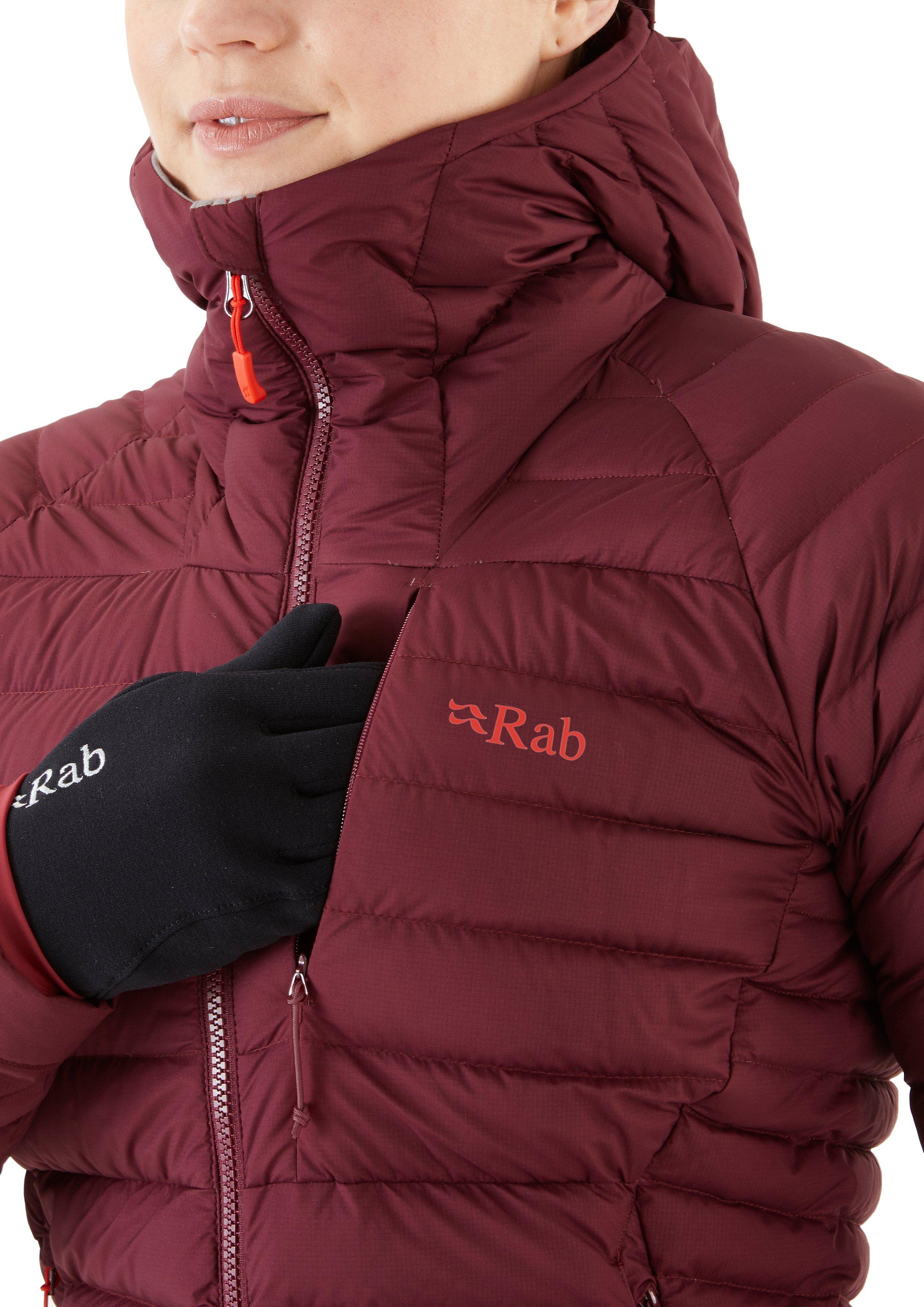 Rab infinity jacket womens cheap