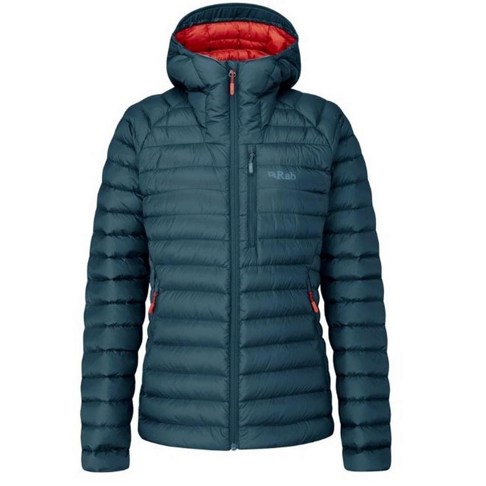 Women's Rab Microlight Jacket, Insulated Jackets