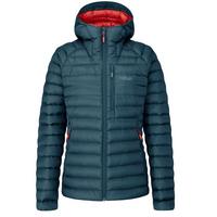  Women's Microlight Alpine Jacket - Orion Blue