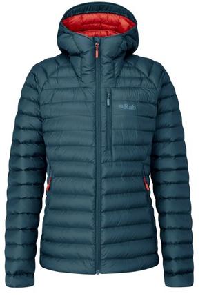  Women's Microlight Alpine Jacket - Orion Blue