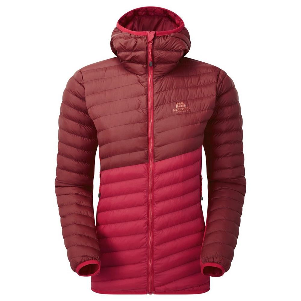 Arete hooded jacket 2025