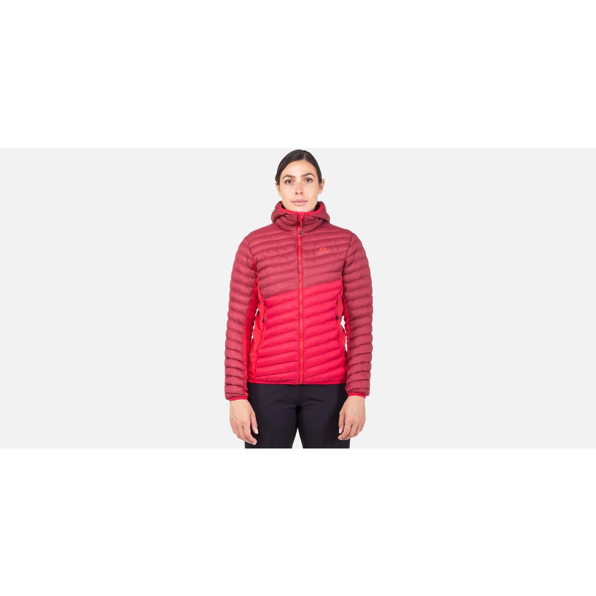 Particle Hooded Women's Jacket