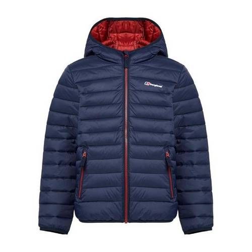 Berghaus kirkhale insulated shop jacket junior blue