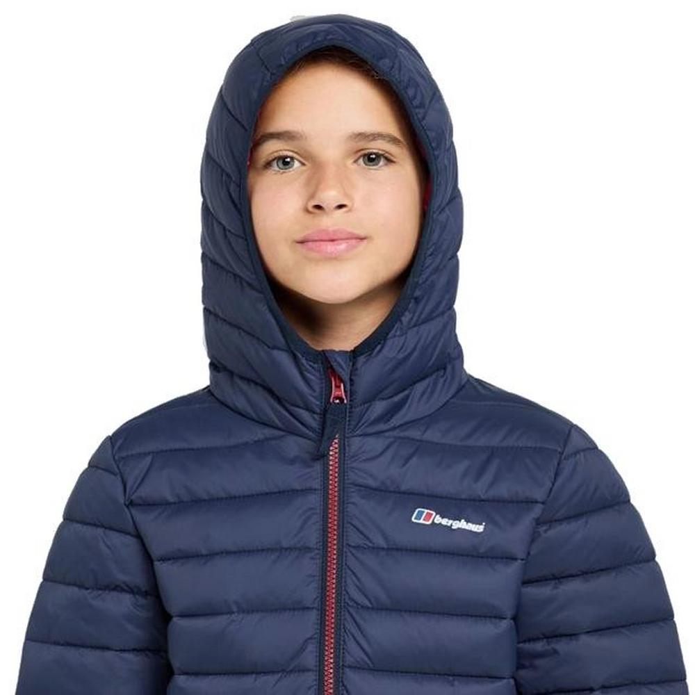 Berghaus kirkharle insulated store jacket junior