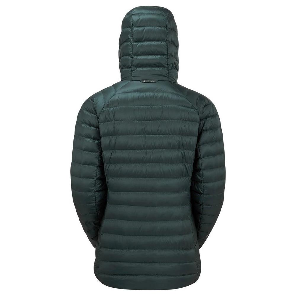 Montane Women's Anti-Freeze Jacket - Deep Forest