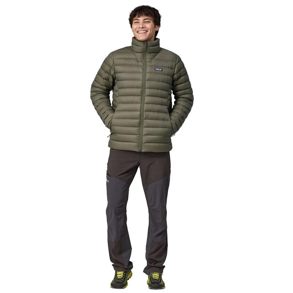 Patagonia Men's Down Sweater Jacket