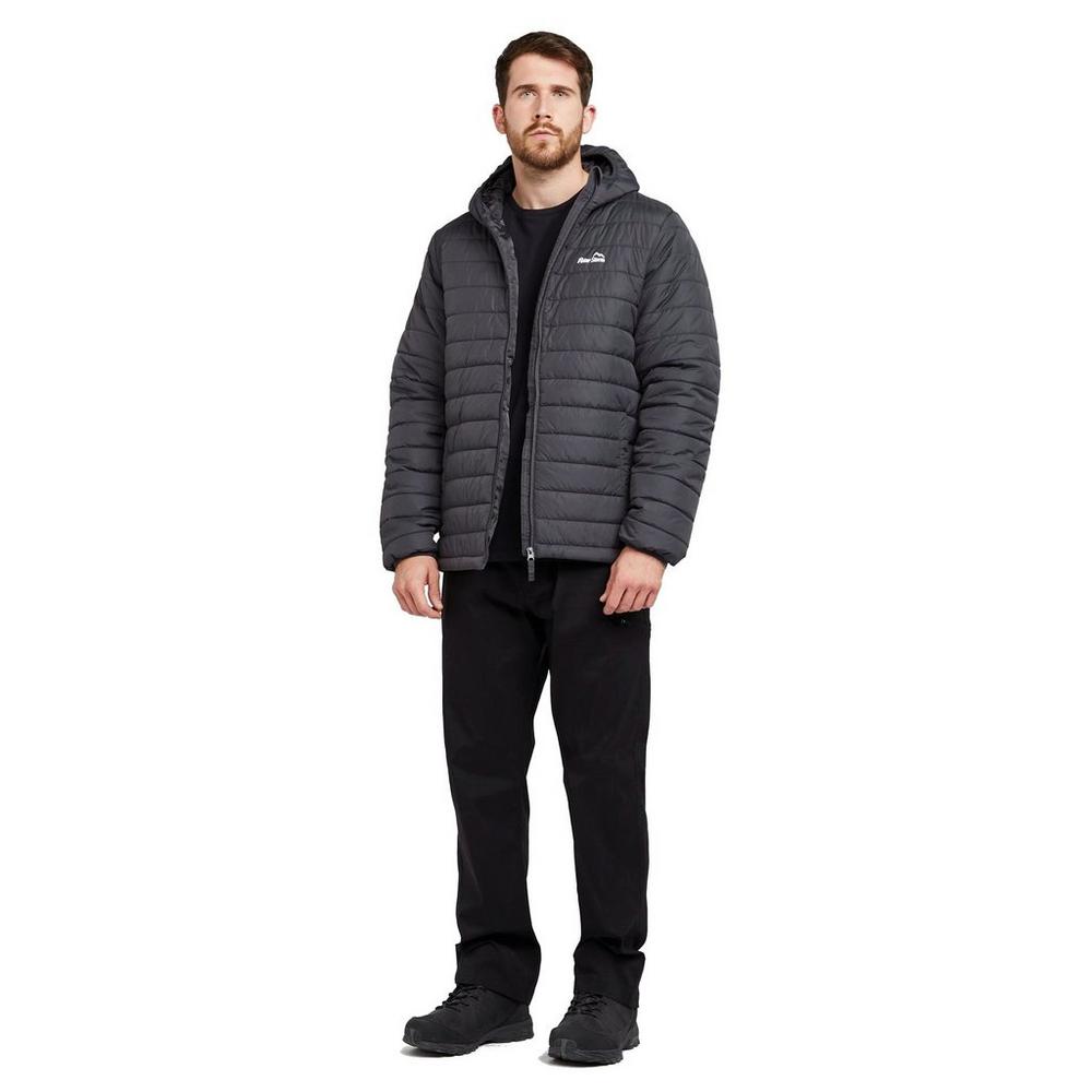 Peter Storm Men's Blisco II Hooded Jacket - Grey