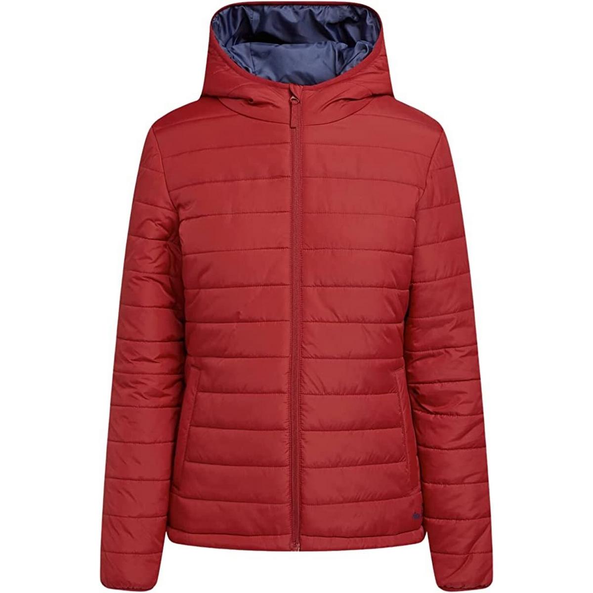 Peter Storm Women's Blisco II Hooded Jacket - Rhubarb