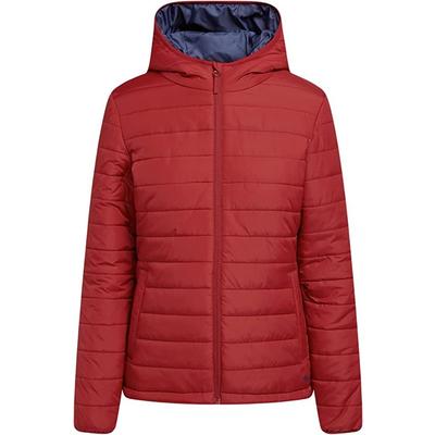 Peter Storm Women's Blisco II Hooded Jacket - Rhubarb