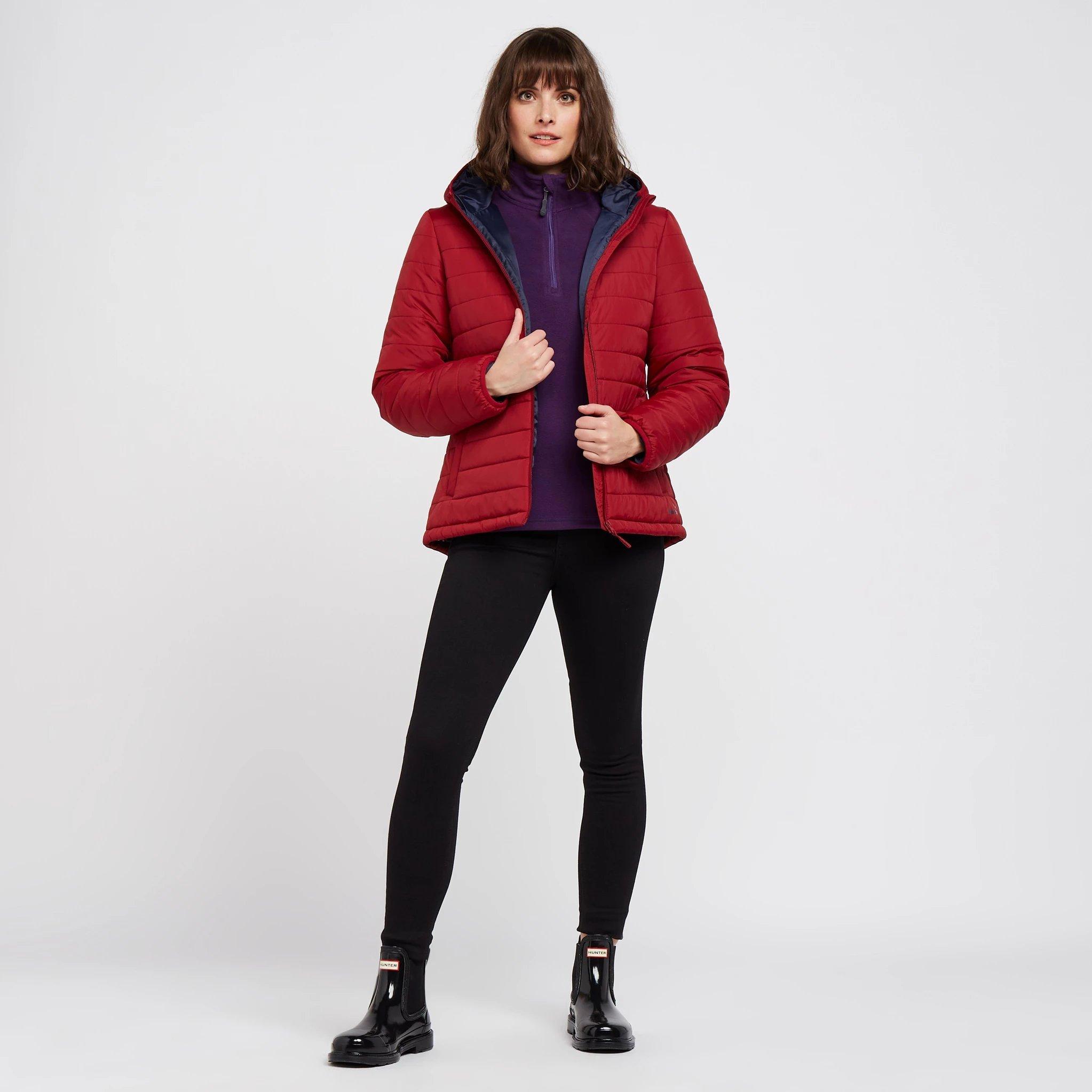 Peter storm women's blisco best sale hooded jacket