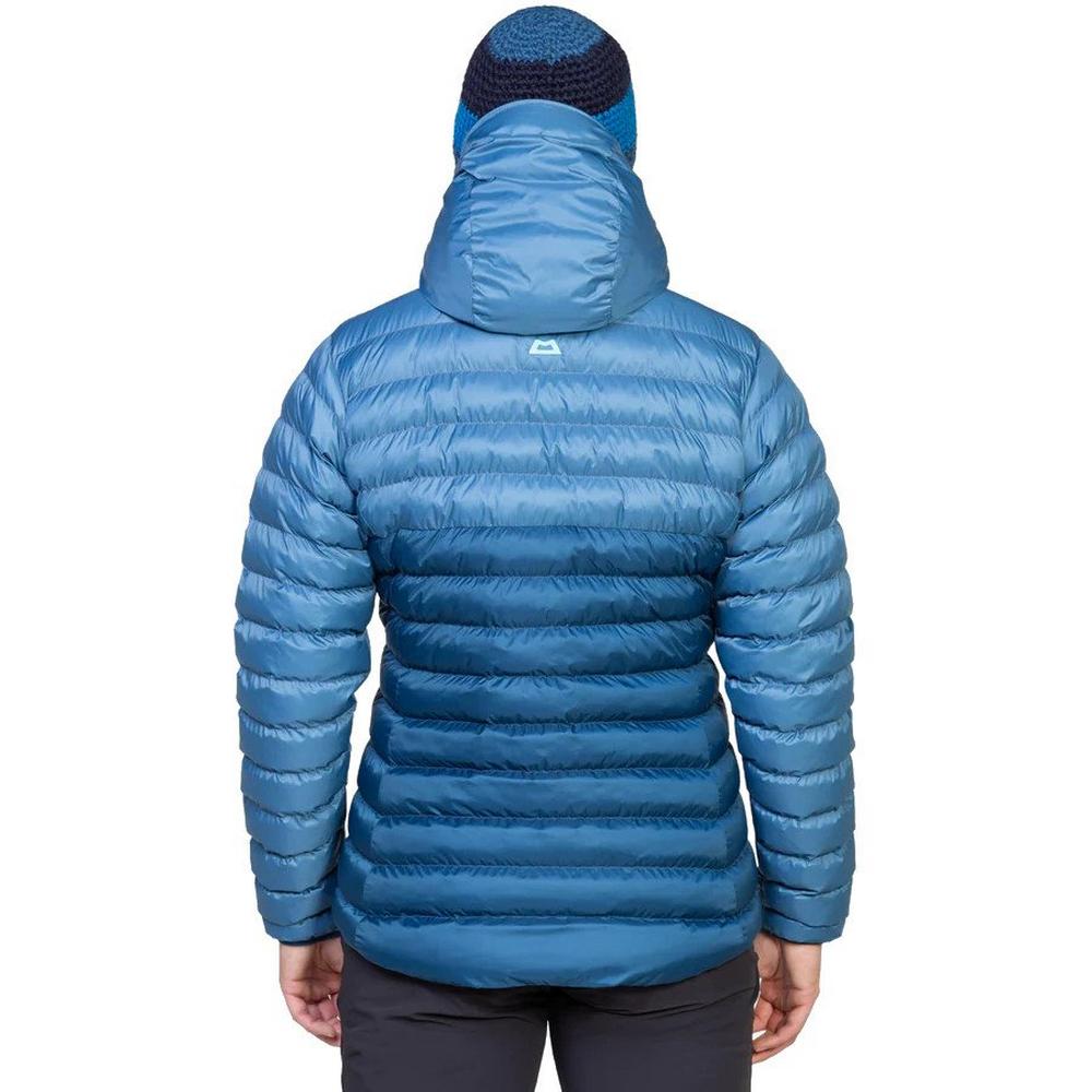 Mountain Equipment Women's Superflux Jacket - Blue