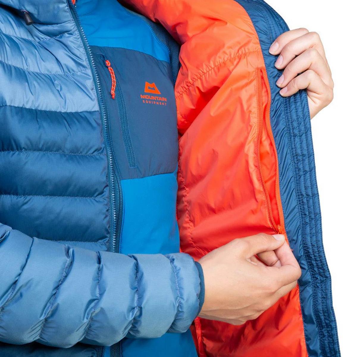 Mountain Equipment Women's Superflux Jacket - Blue