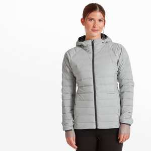 Women's Divide Fusion Stretch Hoodie